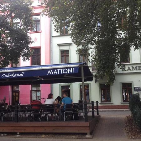 Apartmány Kamenky Teplice Bagian luar foto