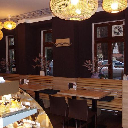 Apartmány Kamenky Teplice Bagian luar foto