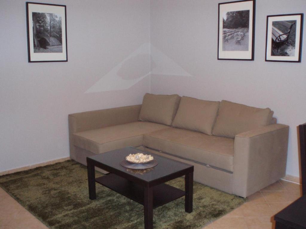 Apartmány Kamenky Teplice Bagian luar foto