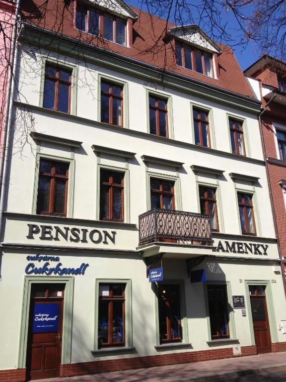 Apartmány Kamenky Teplice Bagian luar foto