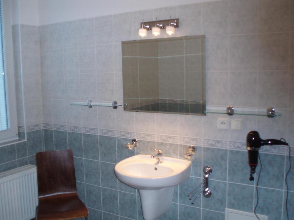 Apartmány Kamenky Teplice Ruang foto