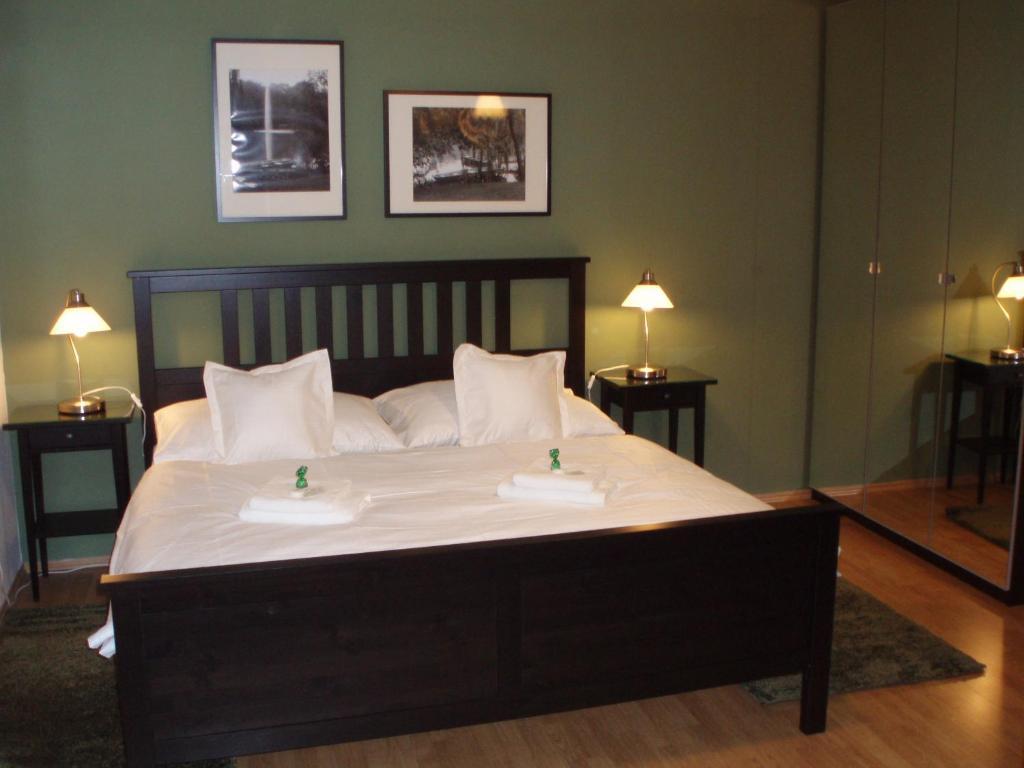 Apartmány Kamenky Teplice Ruang foto