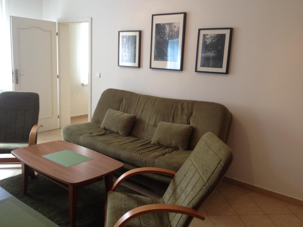 Apartmány Kamenky Teplice Ruang foto
