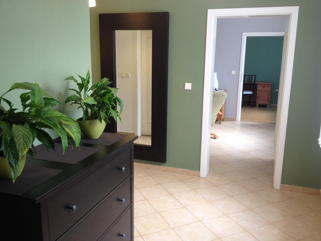Apartmány Kamenky Teplice Ruang foto