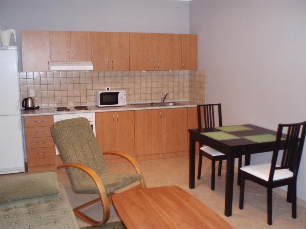 Apartmány Kamenky Teplice Ruang foto