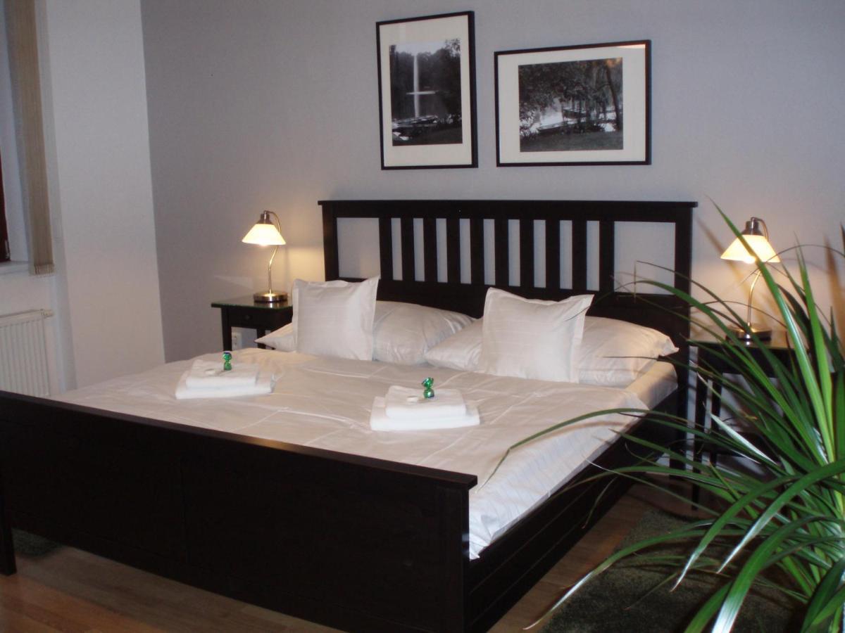 Apartmány Kamenky Teplice Ruang foto