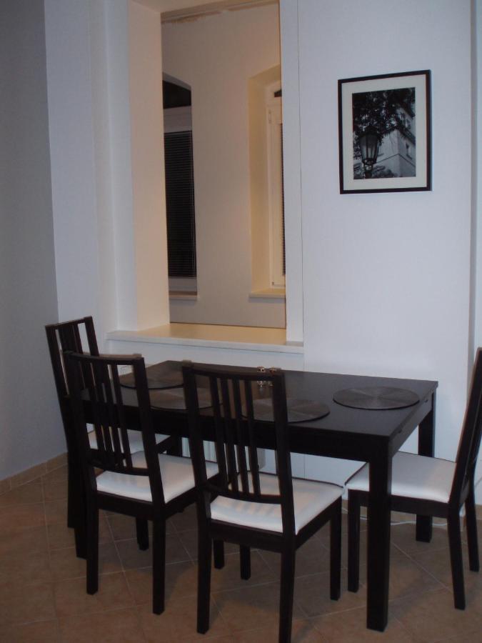 Apartmány Kamenky Teplice Ruang foto
